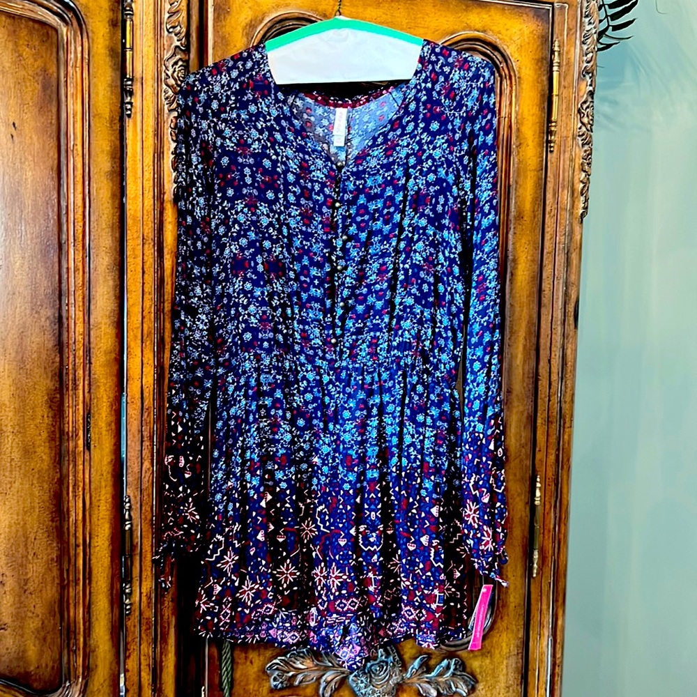 Cute Boho Jumper